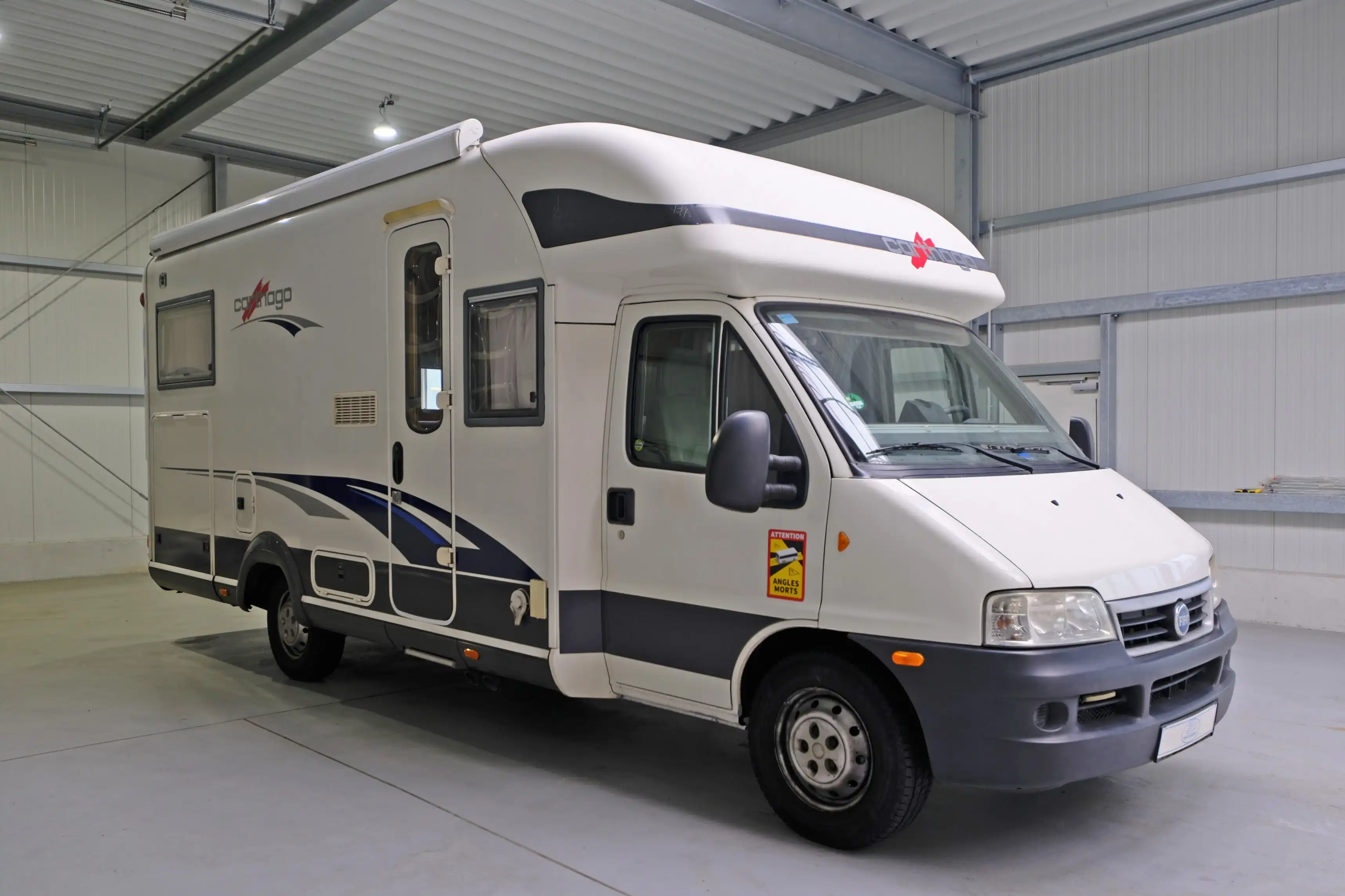 Wohnmobil Verkauf